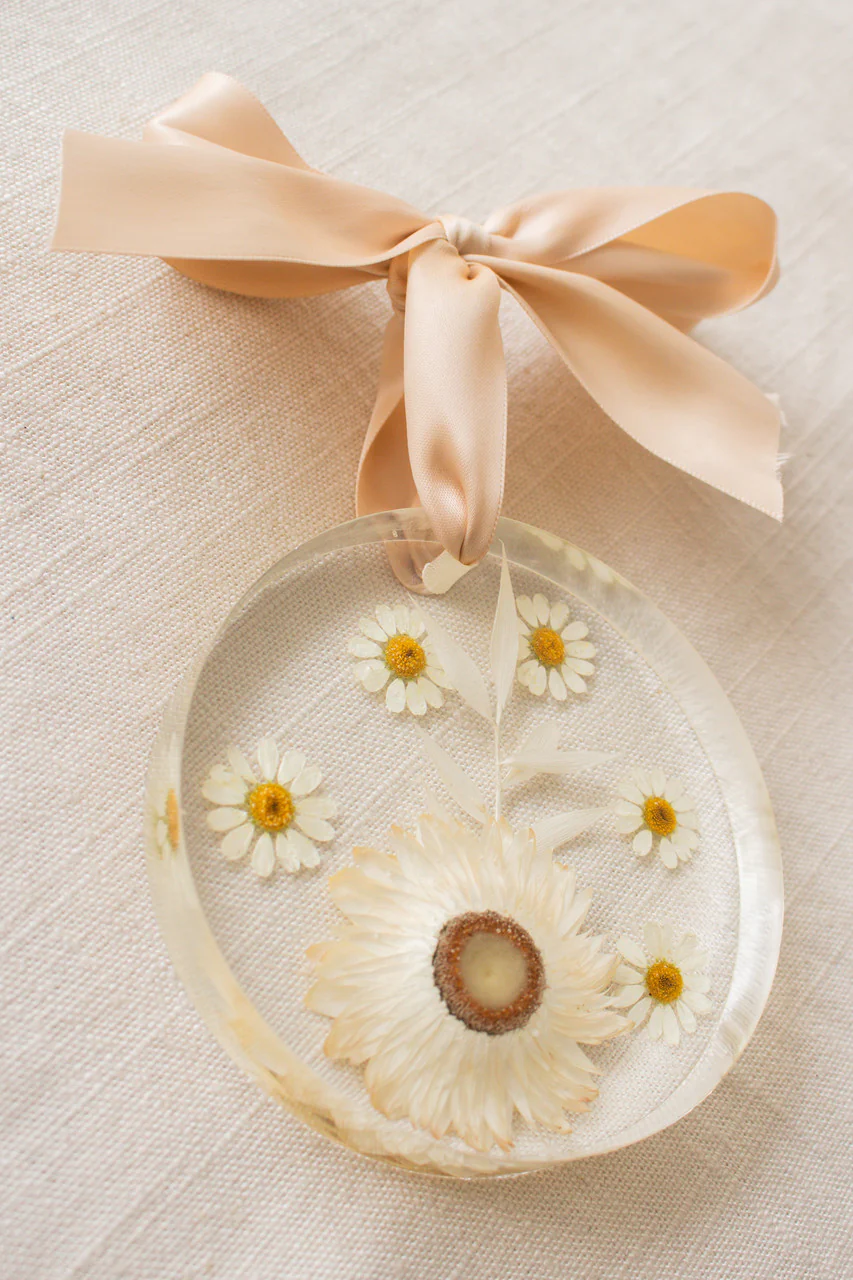 Custom Handmade Resin